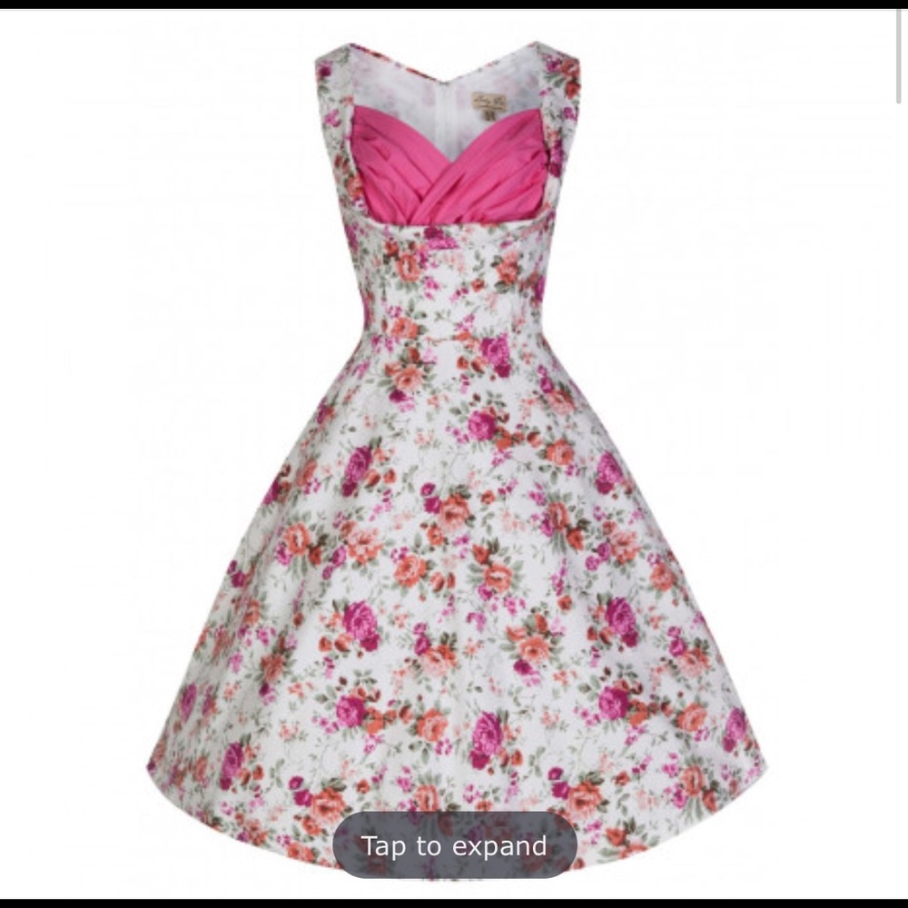 Swing dress